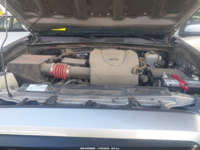 Toyota Tacoma Trd Off Road Image 15