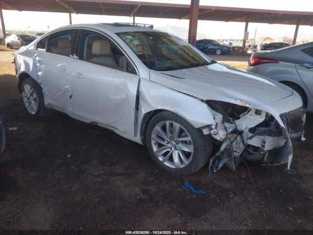  Salvage Buick Regal