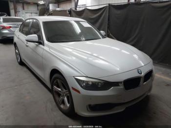  Salvage BMW 3 Series