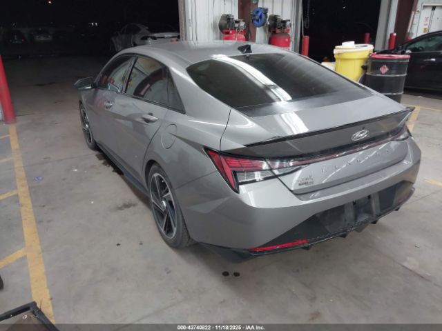 Hyundai ELANTRA N Line Image 9