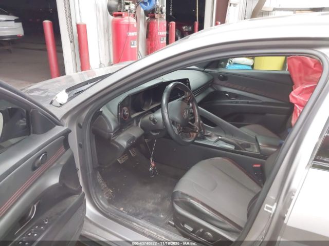 Hyundai ELANTRA N Line Image 10