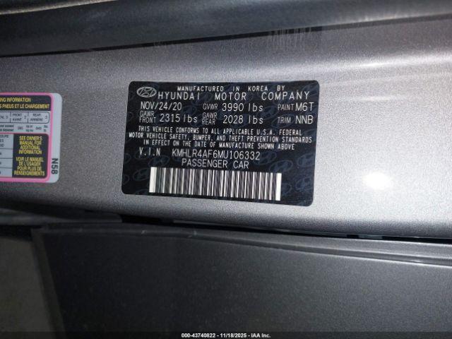 Hyundai ELANTRA N Line Image 13