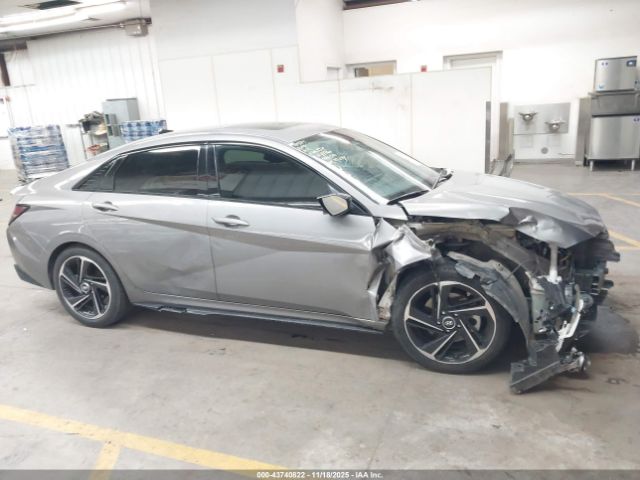 Hyundai ELANTRA N Line Image 3