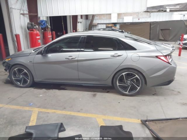 Hyundai ELANTRA N Line Image 4