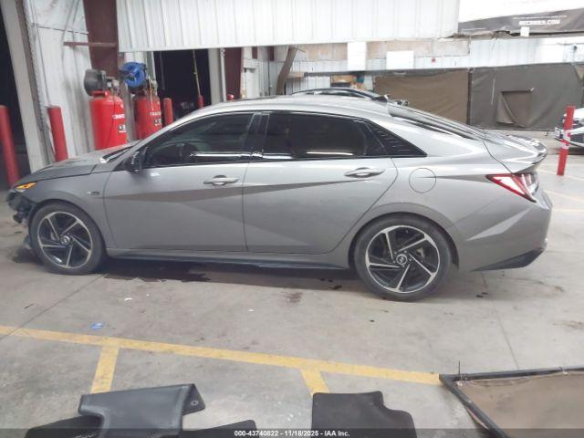 Hyundai ELANTRA N Line Image 4