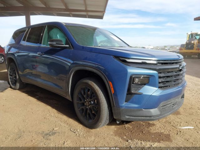 Chevrolet Traverse Fwd Ls Image 1