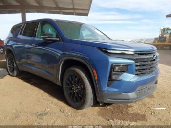  Salvage Chevrolet Traverse