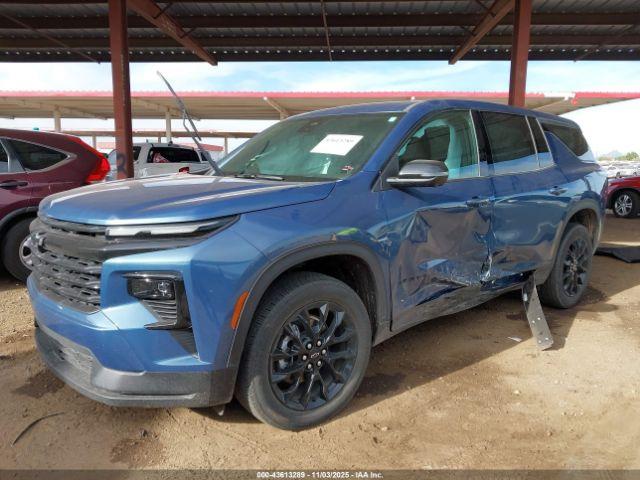 Chevrolet Traverse Fwd Ls Image 13