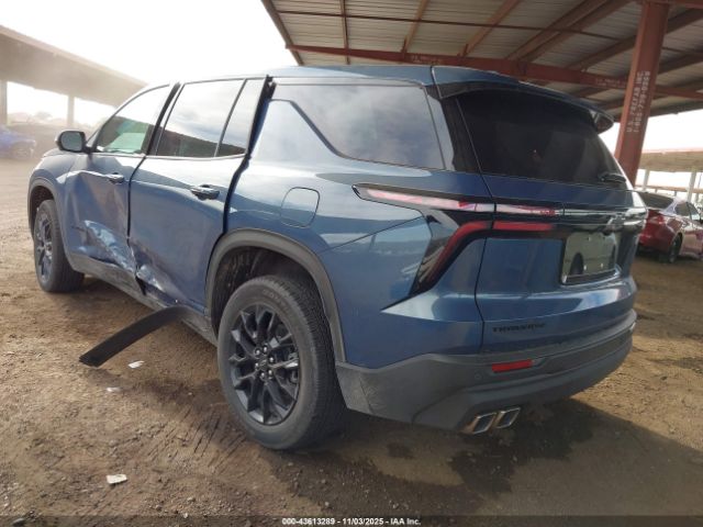 Chevrolet Traverse Fwd Ls Image 5
