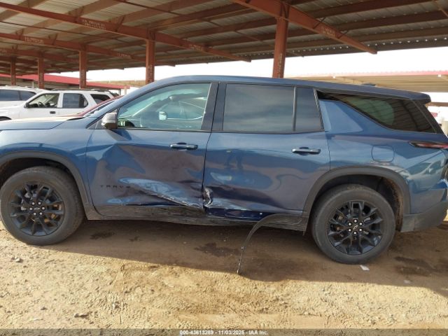 Chevrolet Traverse Fwd Ls Image 4