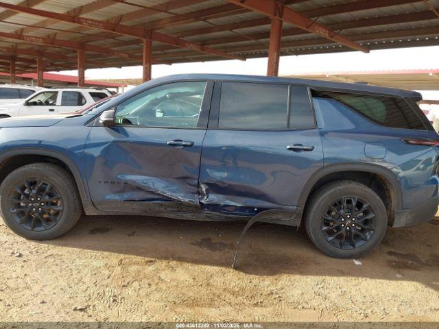 Chevrolet Traverse Fwd Ls Image 4