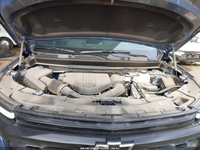 Chevrolet Traverse Fwd Ls Image 9