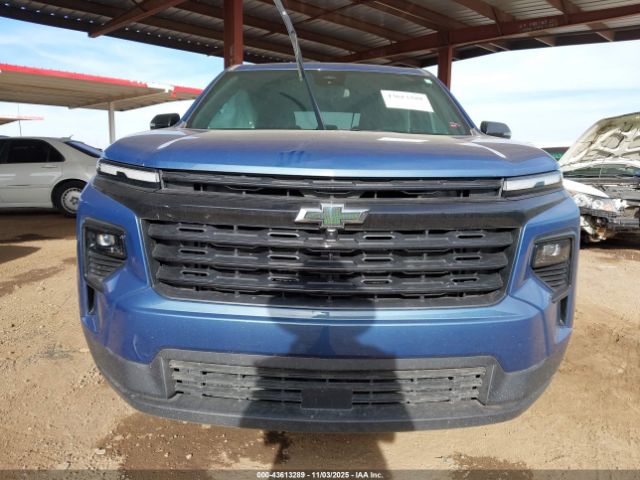 Chevrolet Traverse Fwd Ls Image 14