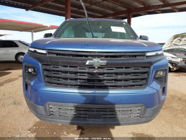 Chevrolet Traverse Fwd Ls Image 14