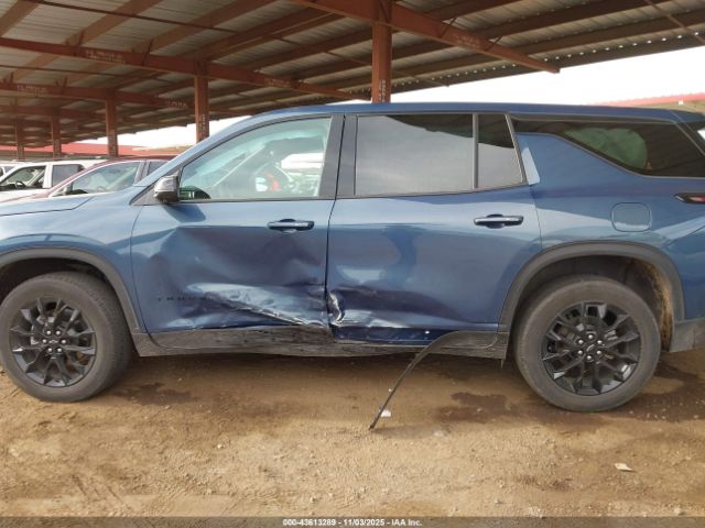 Chevrolet Traverse Fwd Ls Image 11