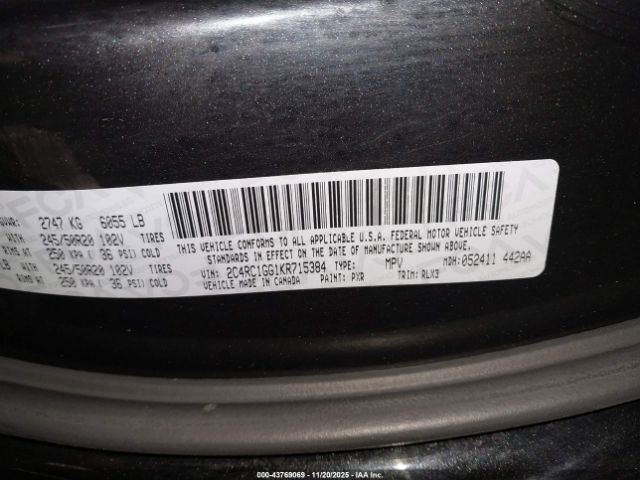 Chrysler Pacifica Limited Image 11