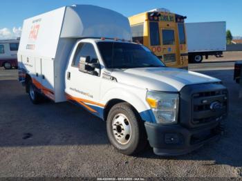  Salvage Ford F-350