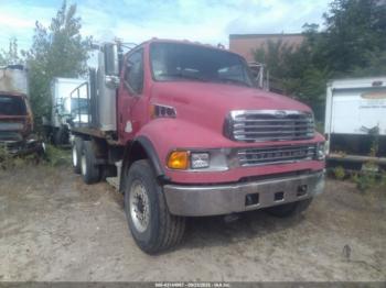  Salvage Sterling Truck Acterra