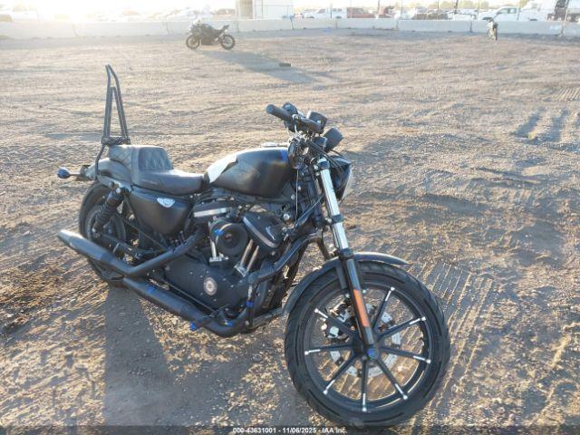  Salvage Harley-Davidson Xl883