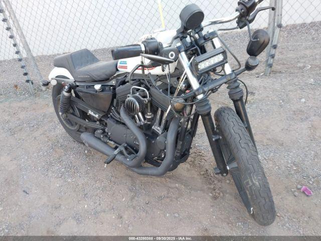  Salvage Harley-Davidson Xl1200