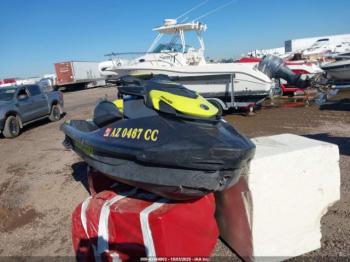  Salvage Sea-Doo Bombardier Cana