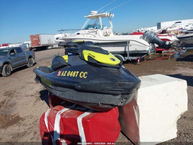 Salvage Sea-Doo Bombardier Cana