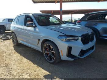 Salvage BMW X Series