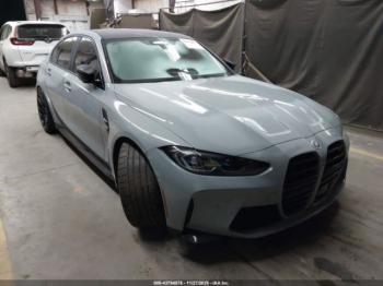  Salvage BMW M Series