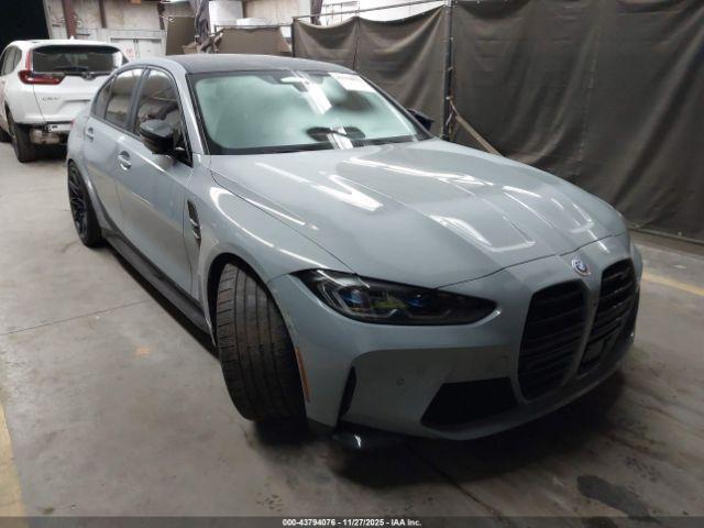  Salvage BMW M Series