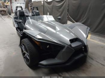  Salvage Polaris Slingshot