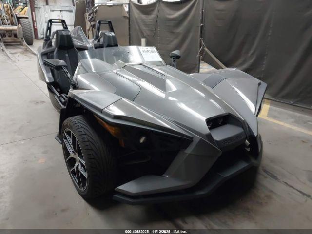  Salvage Polaris Slingshot
