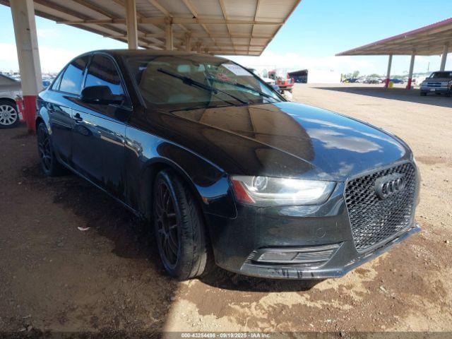 Salvage Audi A4