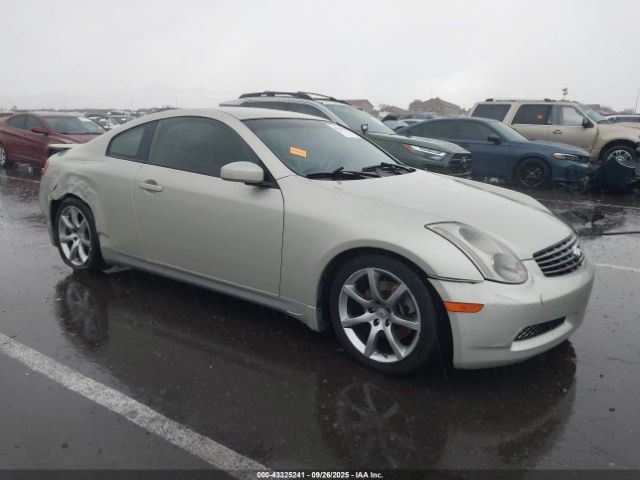 INFINITI G35 Image 1