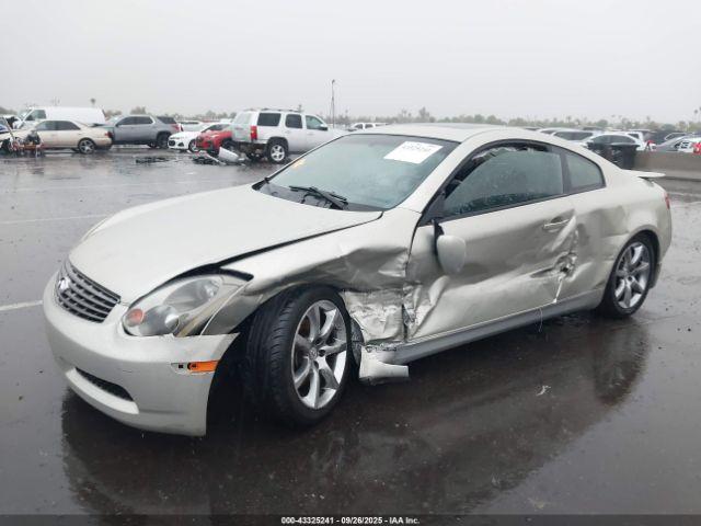 INFINITI G35 Image 14