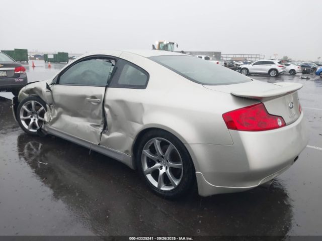 INFINITI G35 Image 11