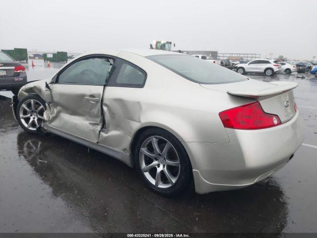 INFINITI G35 Image 11