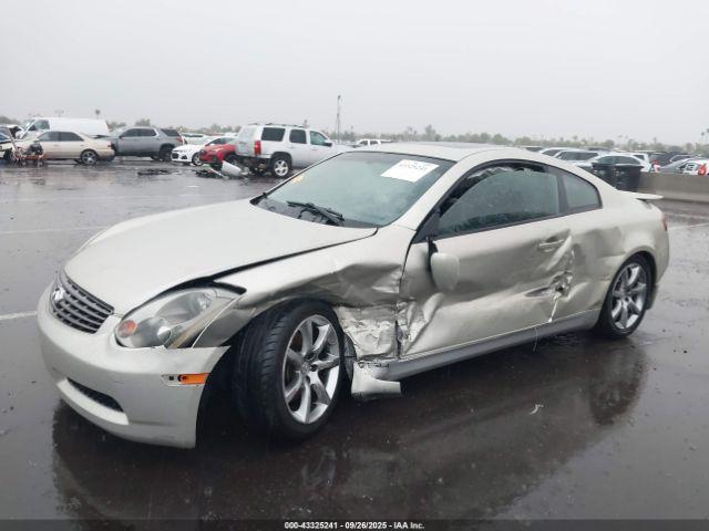 INFINITI G35 Image 13