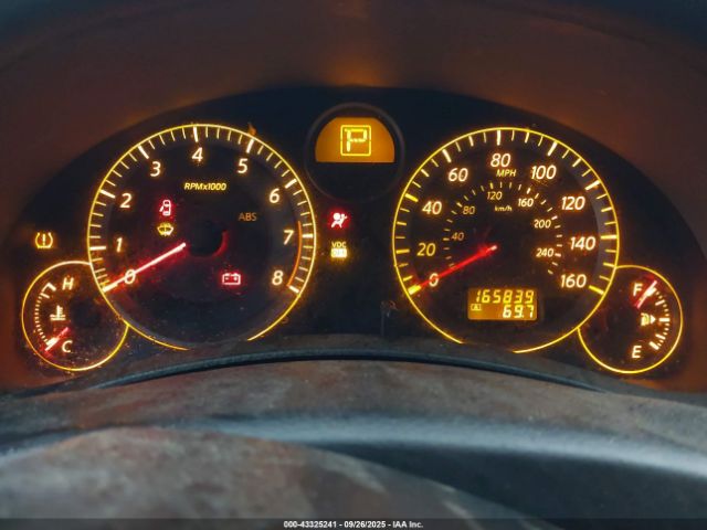 INFINITI G35 Image 15