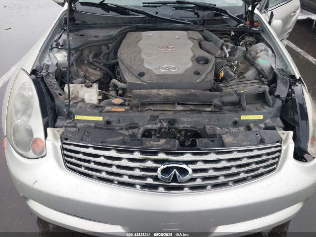 INFINITI G35 Image 5