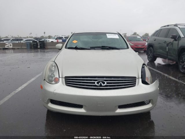 INFINITI G35 Image 7