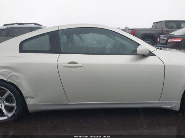 INFINITI G35 Image 10