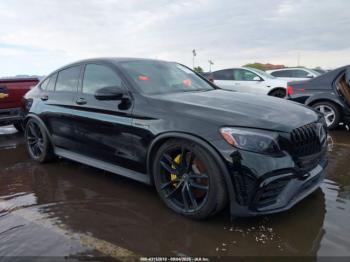  Salvage Mercedes-Benz GLC