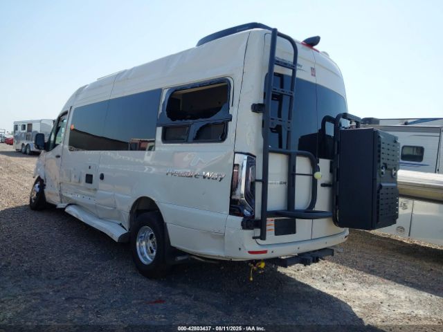 Mercedes-Benz Sprinter 3500xd High Roof 4-cyl Diesel Ho Image 2