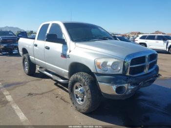  Salvage Dodge Ram 2500
