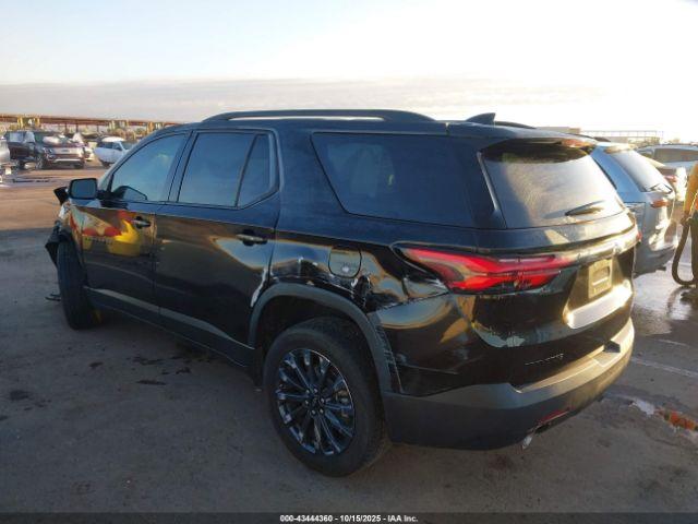 Chevrolet Traverse Fwd Rs Image 5