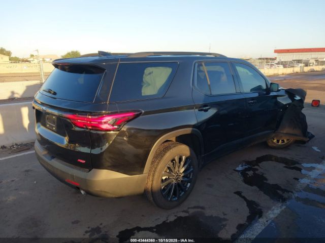 Chevrolet Traverse Fwd Rs Image 6