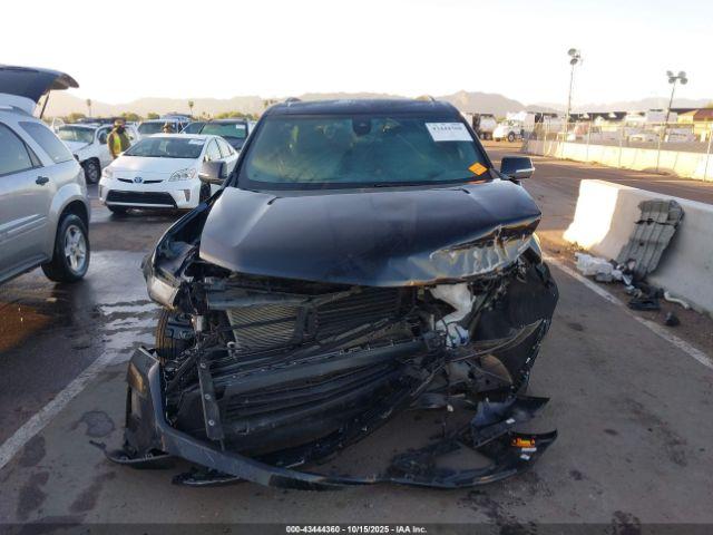 Chevrolet Traverse Fwd Rs Image 4