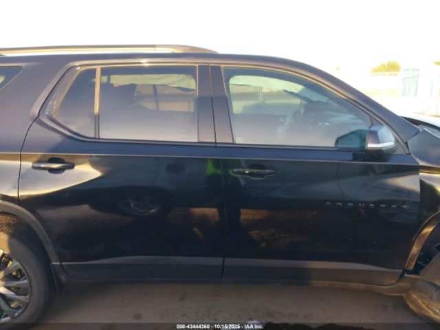 Chevrolet Traverse Fwd Rs Image 11