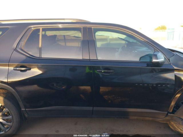 Chevrolet Traverse Fwd Rs Image 11