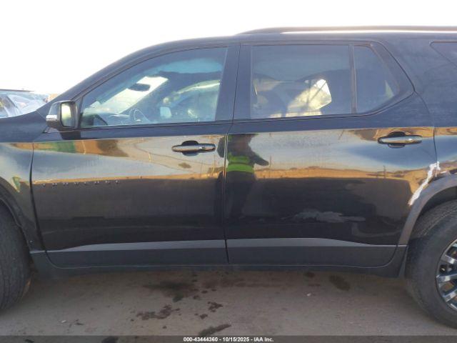 Chevrolet Traverse Fwd Rs Image 16